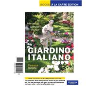 Giardino italiano An Intermediate Language Program, Books a la Carte Edition