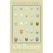 On Beauty and Being Just