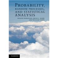 Probability, Random Processes, and Statistical Analysis