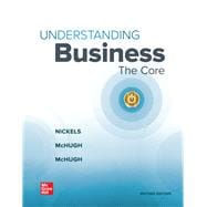 Understanding Business: The Core [Rental Edition]
