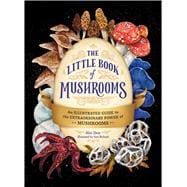 The Little Book of Mushrooms book cover, ISBN 9781507219591