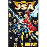 JSA: Fair Play - Book 04