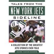 Tales from the New York Jets Sideline
