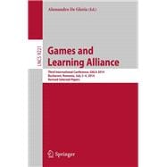 Games and Learning Alliance