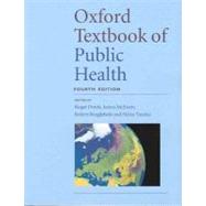 Oxford Textbook of Public Health