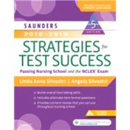 Evolve Resources for Saunders 2018-2019 Strategies for Test Success