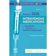 Elsevier’s 2026 Intravenous Medications
