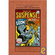 Marvel Masterworks Atlas Era Tales of Suspense - Volume 2