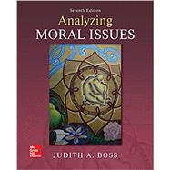 Loose Leaf Inclusive Access For Analyzing Moral Issues, 7th edition