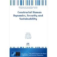 Constructal Human Dynamics, Security and Sustainability : Volume 50 Science for Peace and Security Series - E: Human and Societal Dynamics