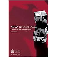 ASCA National Model: A Framework for School Counseling,9781929289592