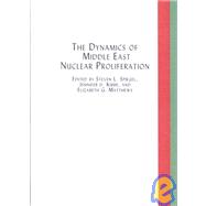 The Dynamics of Middle East Nuclear Proliferation
