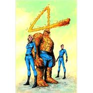 Fantastic Four The Resurrection of Nicholas Scratch