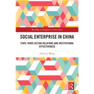 Social Enterprise in China