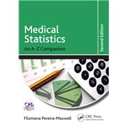 Medical Statistics: An A-Z Companion, Second Edition
