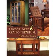 Classic Arts & Crafts Furniture