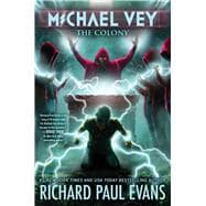 Michael Vey 10 The Colony