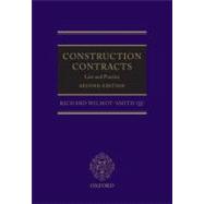 Construction Contracts Law and Practice