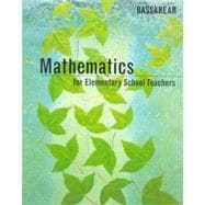 Mathematics for Elementary School Teachers