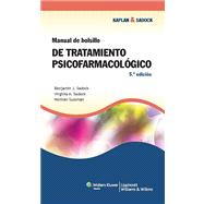 Manual de bolsillo de tratamiento psicofarmacológico