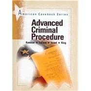 Advanced Criminal Procedure
