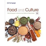 Food and Culture, Loose-leaf Version book cover, ISBN 9780357729595
