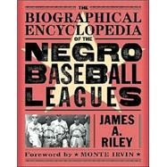 The Biograpical Encyclopedia of the Negro Baseball Leagues