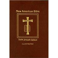 Bible New American/ Brown Bonded Leather/ No. 609/13Bn