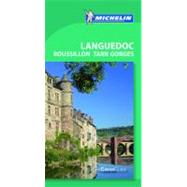 Michelin Green Guide Languedoc Roussillon Tarn Gorges