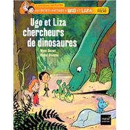Ugo et Liza chercheurs de dinosaures