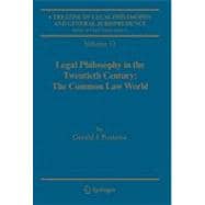 Legal Philosophy in the Twentieth Century: The Common Law World