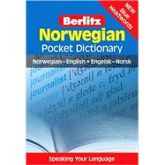 Berlitz Norwegian Pocket Dictionary