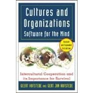 Cultures and Organizations : Software for the Mind