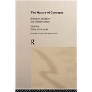 The Nature of Concepts: Evolution, Structure and Representation