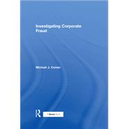 Investigating Corporate Fraud