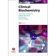 Lecture Notes Clinical Biochemistry, 7th Edition