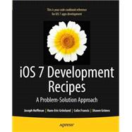 iOS 7 Development Recipes