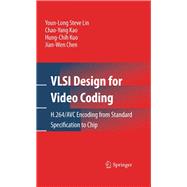 VLSI Design for Video Coding