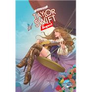 Female Force: Taylor Swift 2, the Sequel