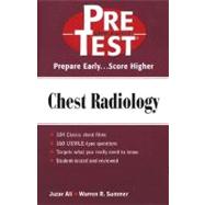 Chest Radiology : PreTest Self- Assessment and Review