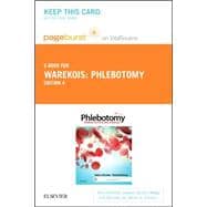 Phlebotomy Pageburst on Vitalsource Retail Access Code