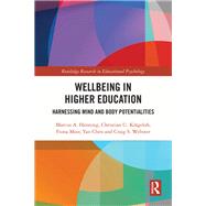 Wellbeing in Higher Education