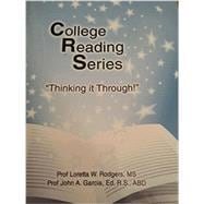 College Reading Series