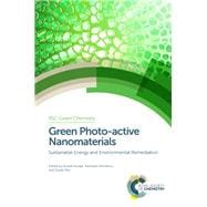 Green Photo-active Nanomaterials