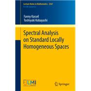Spectral Analysis on Standard Locally Homogeneous Spaces