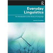 Everyday Linguistics