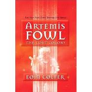 Artemis Fowl The Lost Colony