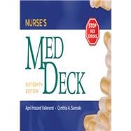 Nurse's Med Deck