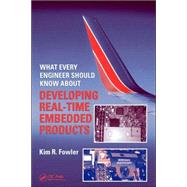 What Every Engineer Should Know About Developing Real-Time Embedded Products
