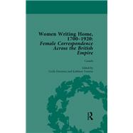 Women Writing Home, 1700-1920 Vol 3